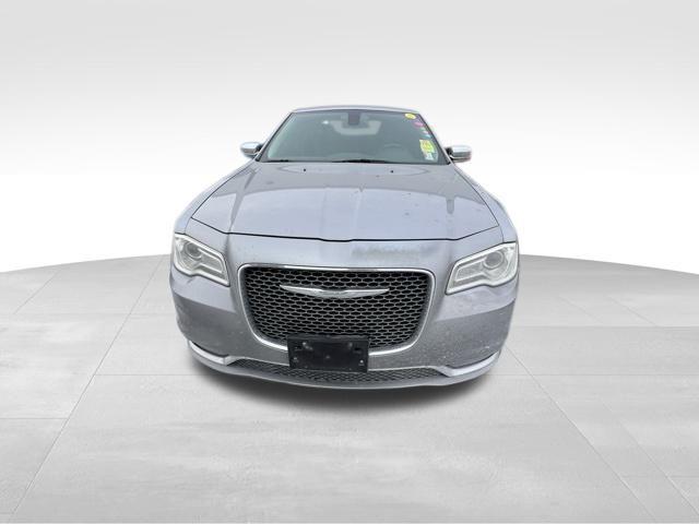 2016 Chrysler 300C AWD