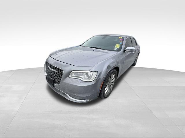2016 Chrysler 300C AWD