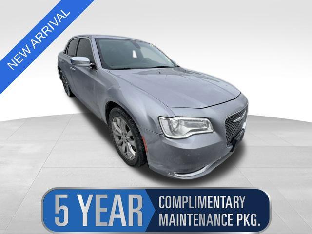 2016 Chrysler 300C AWD