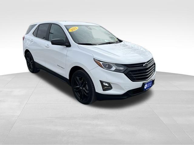 2021 Chevrolet Equinox AWD LT