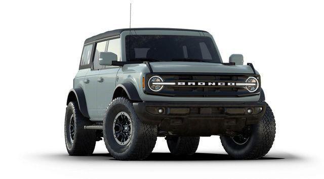 New 2024 Ford Bronco For Sale in Muscle Shoals, AL
