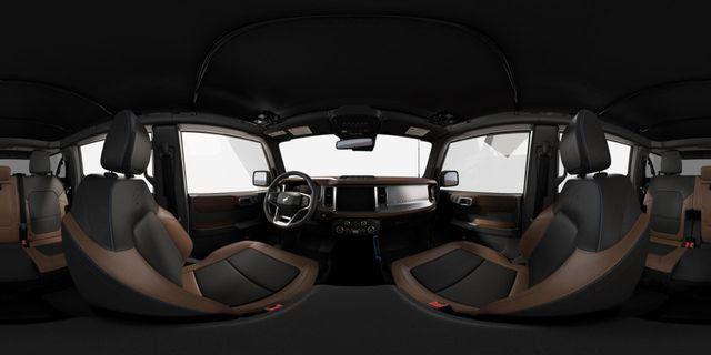 New 2024 Ford Bronco For Sale in Muscle Shoals, AL