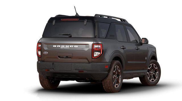 New 2024 Ford Bronco Sport For Sale in Muscle Shoals, AL