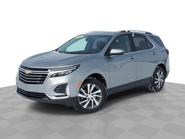 2024 Chevrolet Equinox AWD Premier for sale in Lansing, MI