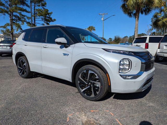 2025 Mitsubishi Outlander PHEV SEL S-AWC
