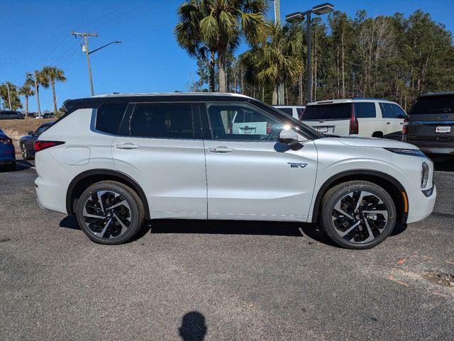 2025 Mitsubishi Outlander PHEV SEL S-AWC