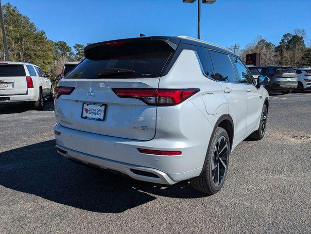 2025 Mitsubishi Outlander PHEV SEL S-AWC