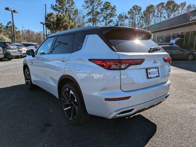 2025 Mitsubishi Outlander PHEV SEL S-AWC
