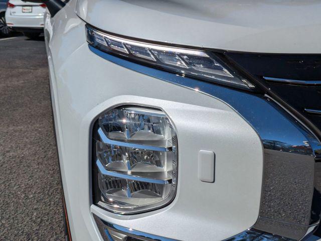 2025 Mitsubishi Outlander PHEV SEL S-AWC