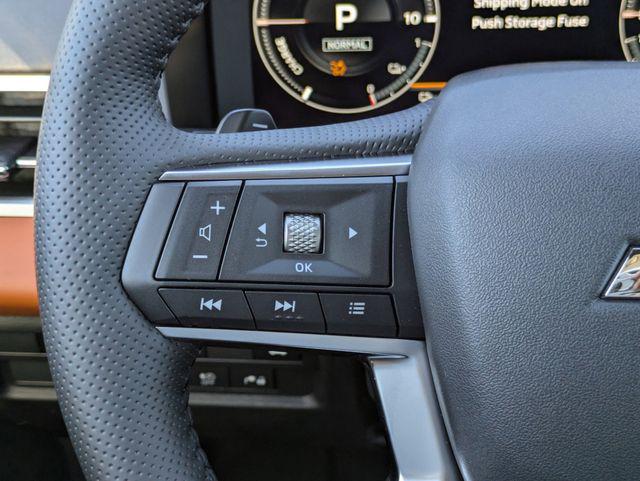 2025 Mitsubishi Outlander PHEV SEL S-AWC