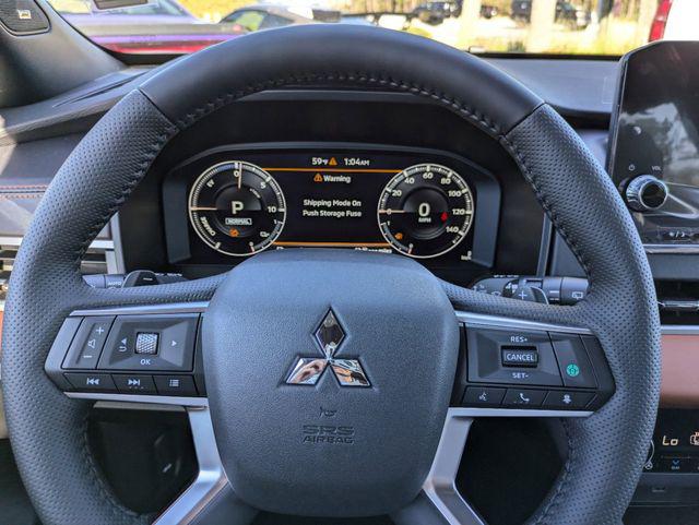 2025 Mitsubishi Outlander PHEV SEL S-AWC