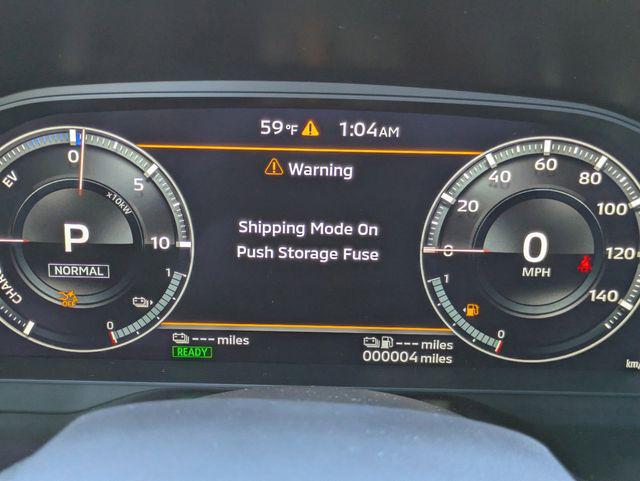 2025 Mitsubishi Outlander PHEV SEL S-AWC