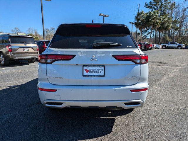 2025 Mitsubishi Outlander PHEV SEL S-AWC