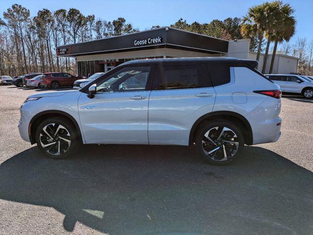 2025 Mitsubishi Outlander PHEV SEL S-AWC