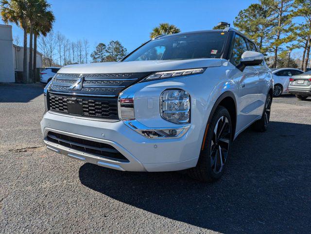 2025 Mitsubishi Outlander PHEV SEL S-AWC