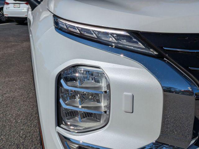 2025 Mitsubishi Outlander PHEV SEL S-AWC