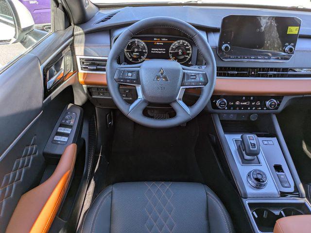 2025 Mitsubishi Outlander PHEV SEL S-AWC