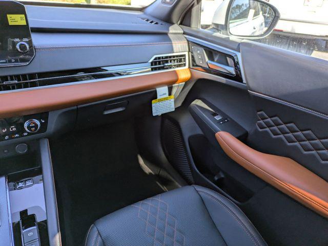 2025 Mitsubishi Outlander PHEV SEL S-AWC
