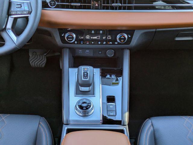 2025 Mitsubishi Outlander PHEV SEL S-AWC