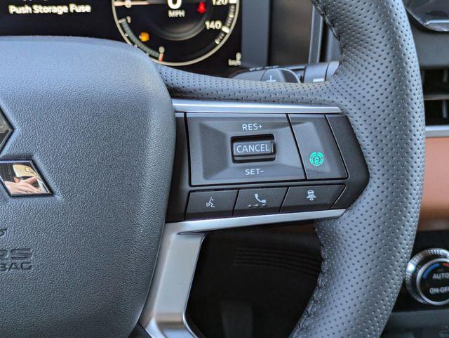 2025 Mitsubishi Outlander PHEV SEL S-AWC