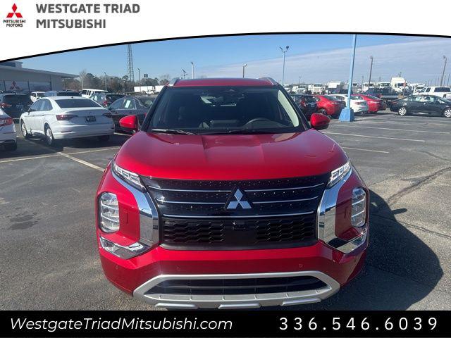 2025 Mitsubishi Outlander PHEV SEL S-AWC