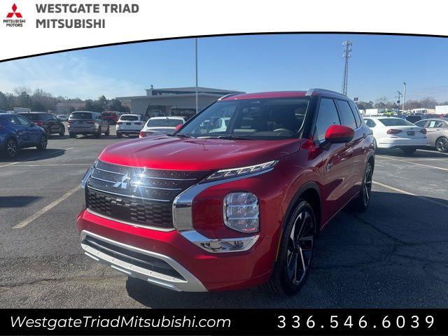 2025 Mitsubishi Outlander PHEV SEL S-AWC