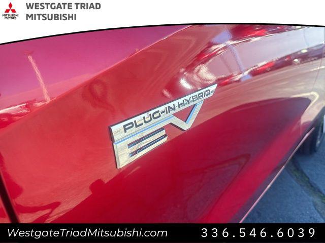 2025 Mitsubishi Outlander PHEV SEL S-AWC