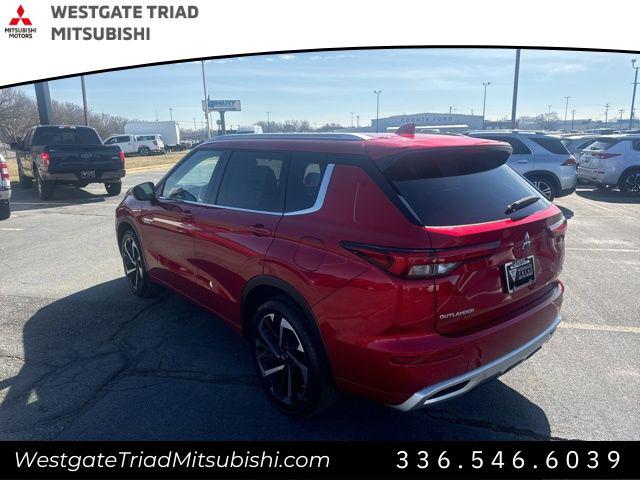 2025 Mitsubishi Outlander PHEV SEL S-AWC