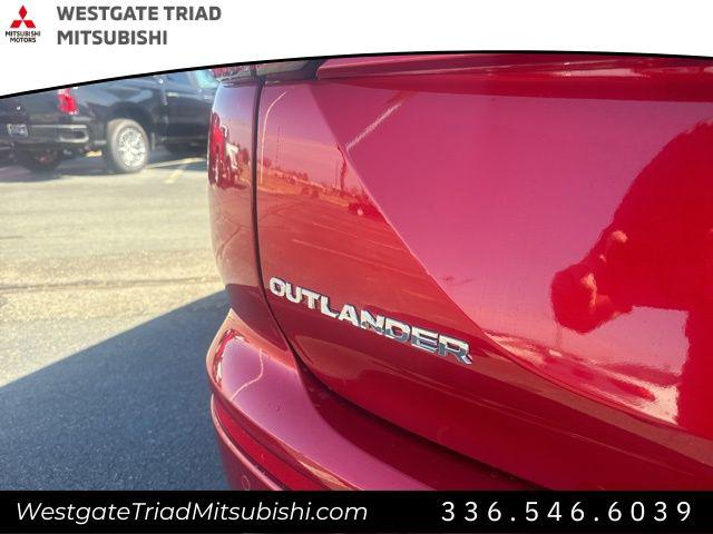 2025 Mitsubishi Outlander PHEV SEL S-AWC