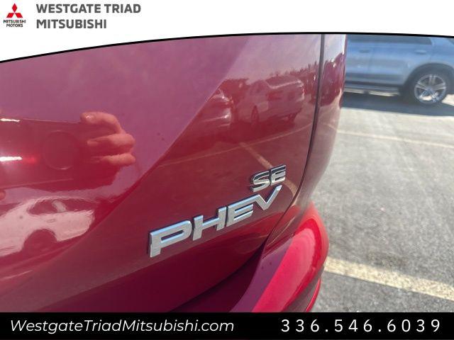 2025 Mitsubishi Outlander PHEV SEL S-AWC