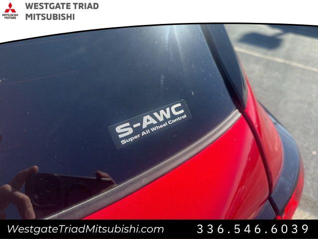 2025 Mitsubishi Outlander PHEV SEL S-AWC