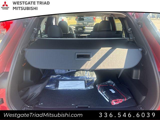 2025 Mitsubishi Outlander PHEV SEL S-AWC