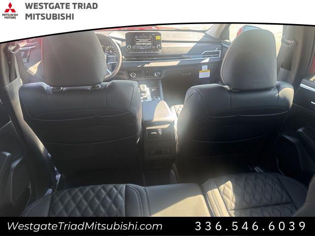 2025 Mitsubishi Outlander PHEV SEL S-AWC