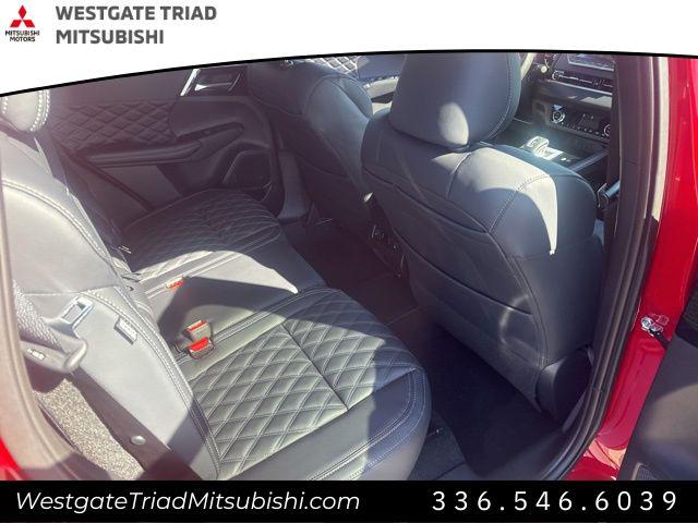 2025 Mitsubishi Outlander PHEV SEL S-AWC