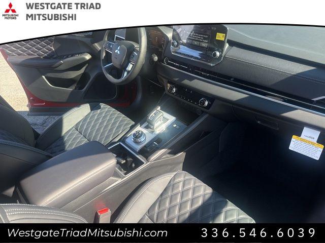 2025 Mitsubishi Outlander PHEV SEL S-AWC
