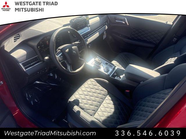 2025 Mitsubishi Outlander PHEV SEL S-AWC