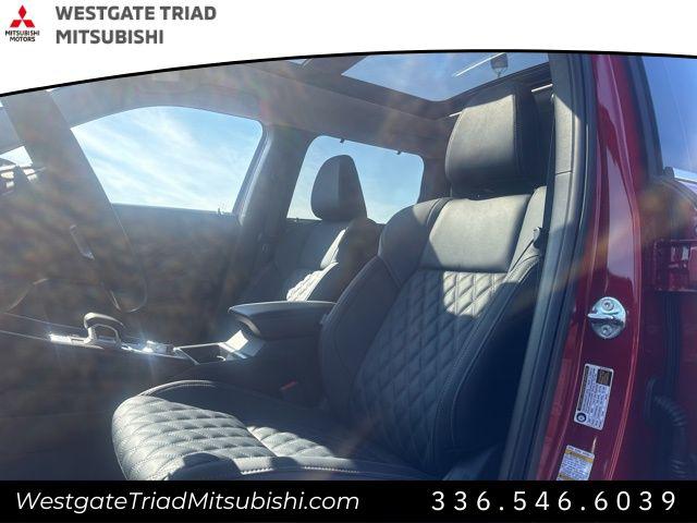 2025 Mitsubishi Outlander PHEV SEL S-AWC