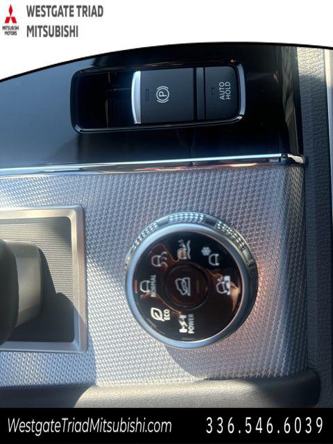 2025 Mitsubishi Outlander PHEV SEL S-AWC