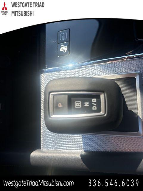 2025 Mitsubishi Outlander PHEV SEL S-AWC