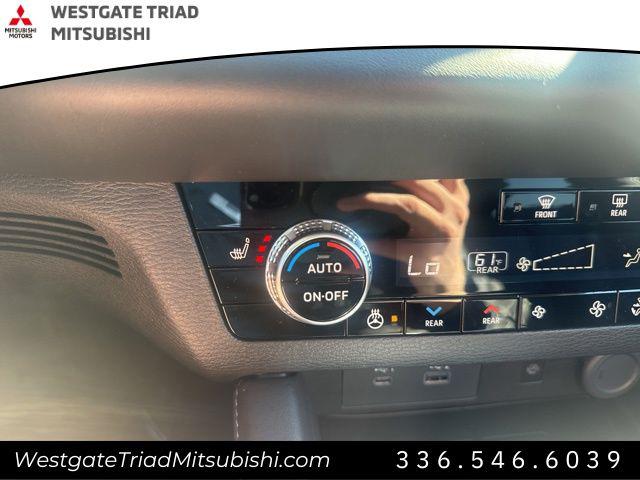2025 Mitsubishi Outlander PHEV SEL S-AWC