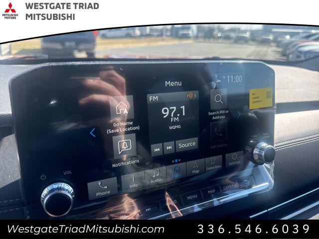 2025 Mitsubishi Outlander PHEV SEL S-AWC