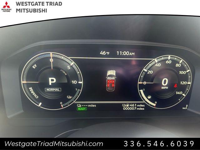 2025 Mitsubishi Outlander PHEV SEL S-AWC