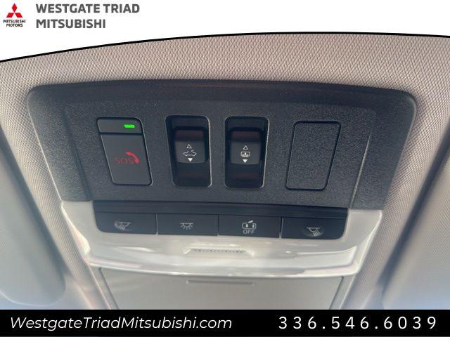 2025 Mitsubishi Outlander PHEV SEL S-AWC