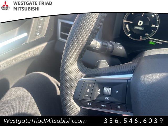2025 Mitsubishi Outlander PHEV SEL S-AWC
