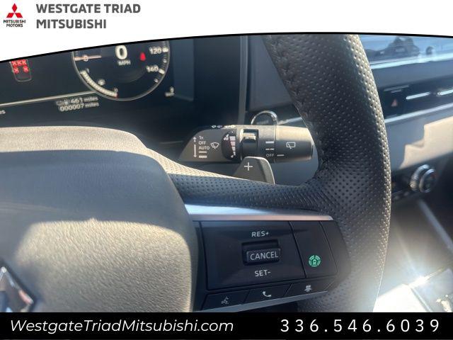 2025 Mitsubishi Outlander PHEV SEL S-AWC