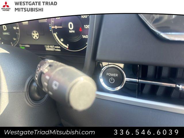 2025 Mitsubishi Outlander PHEV SEL S-AWC