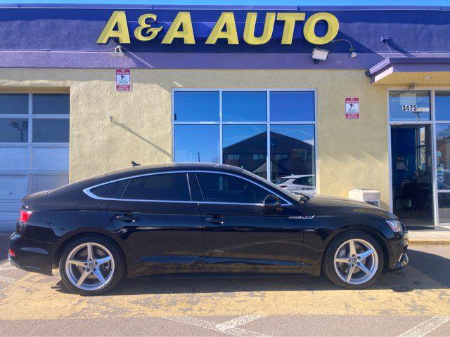 2018 Audi A5 2.0T Premium for sale in Englewood, CO