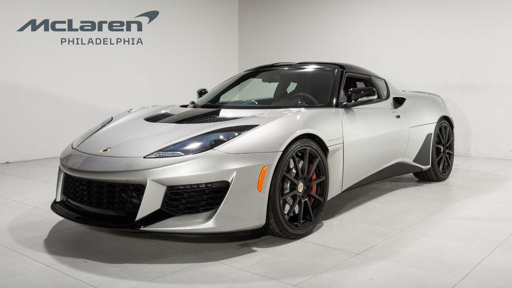 /2020 Lotus Evora-GT