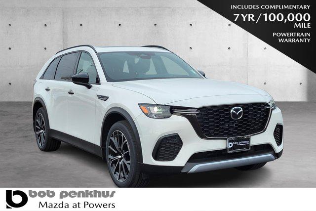 2025 Mazda CX-70 Premium Plus Package for sale in Colorado Springs, CO