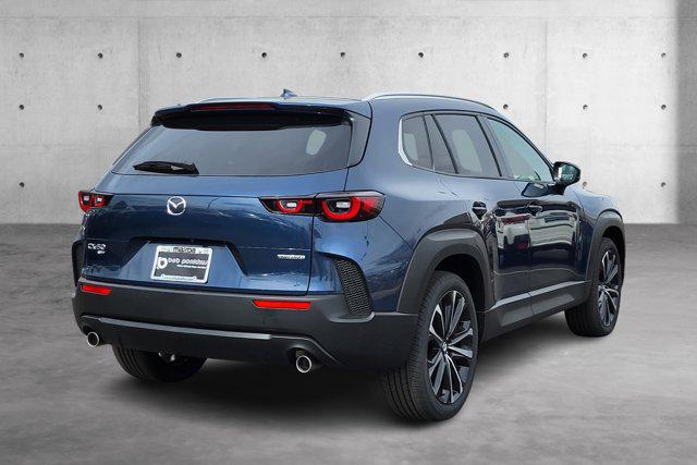 2025 Mazda CX-50 2.5 S Premium Plus Package